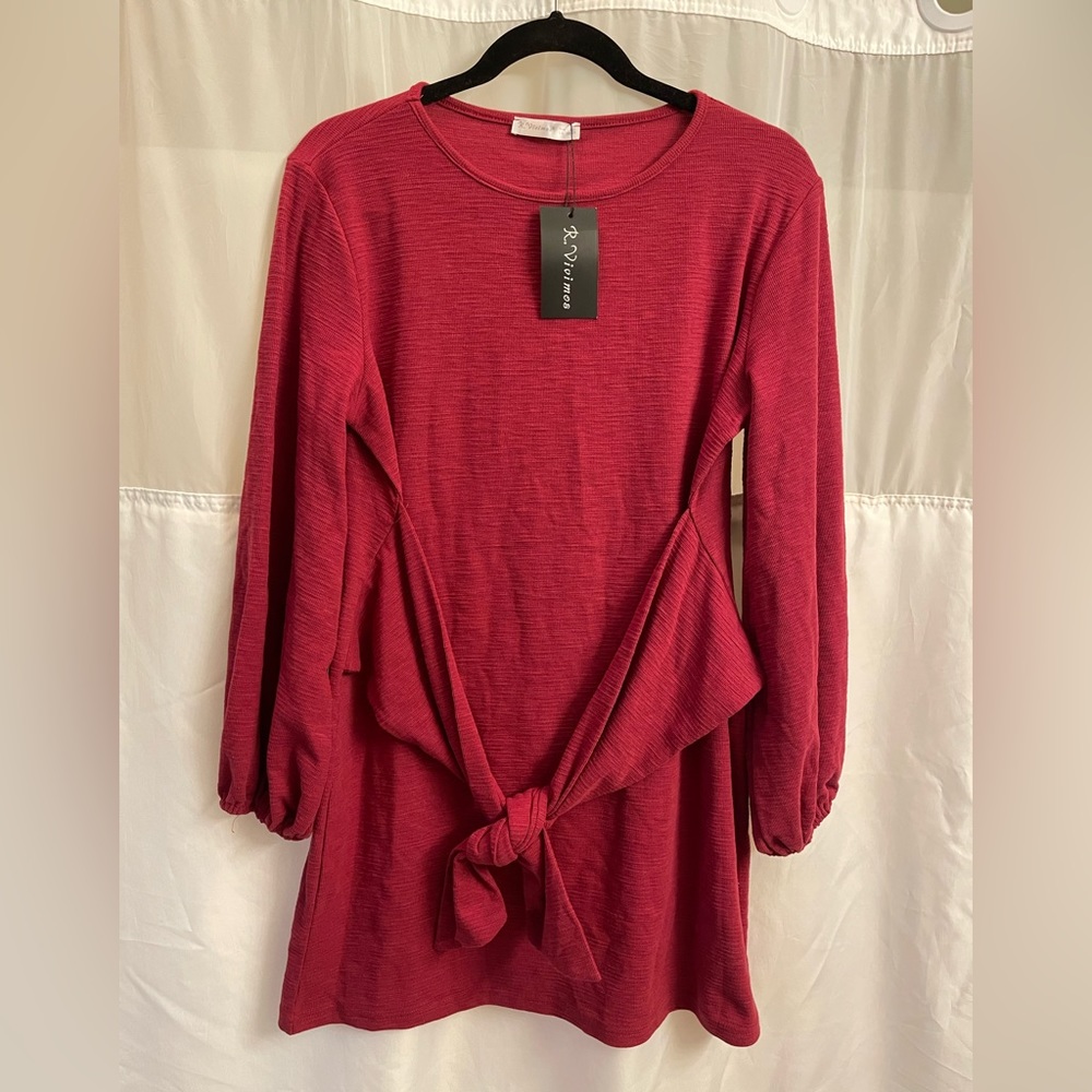 R.Vivimos dress